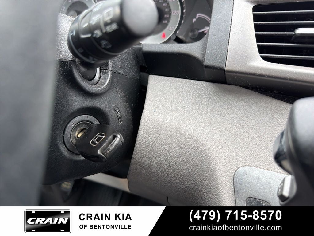 2016 Honda Odyssey LX