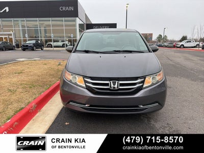 2016 Honda Odyssey LX