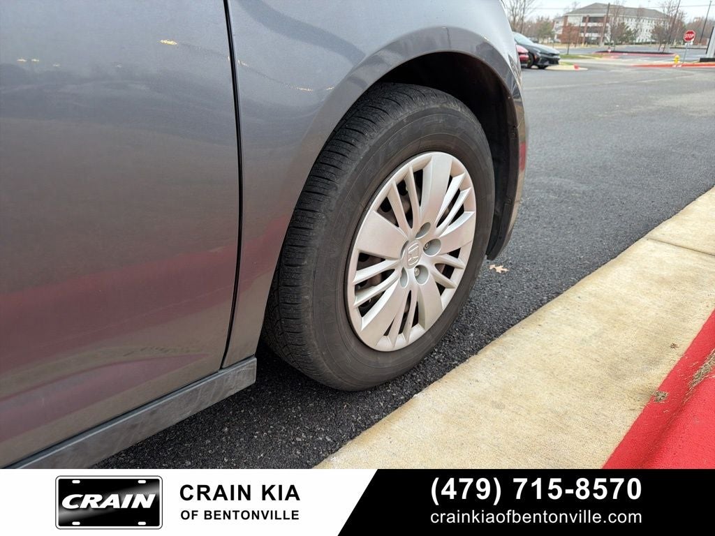 2016 Honda Odyssey LX