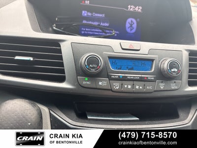 2012 Honda Odyssey EX - WHOLESALE / AS-IS