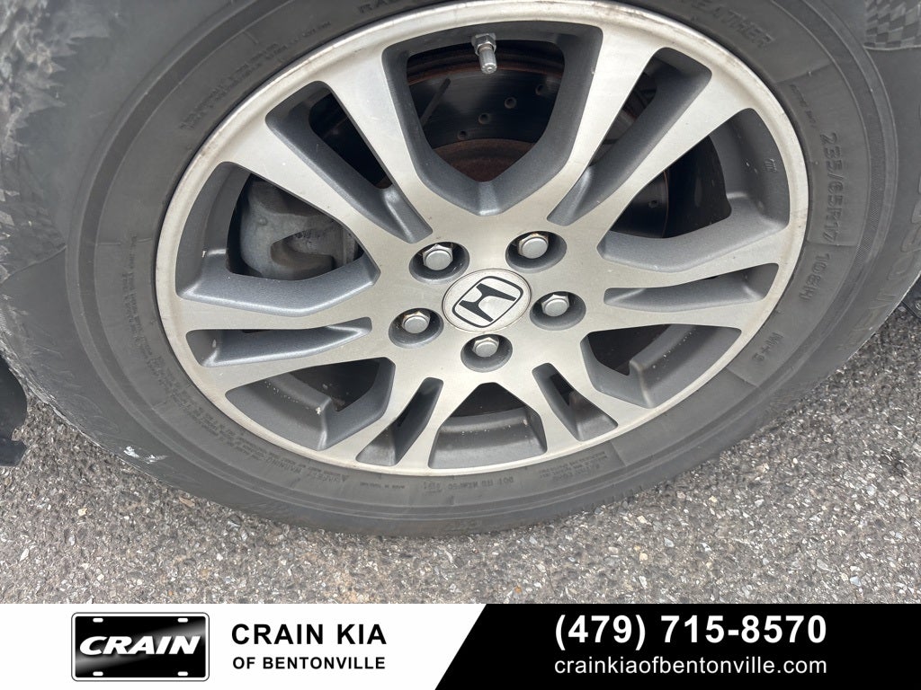 2012 Honda Odyssey EX - WHOLESALE / AS-IS