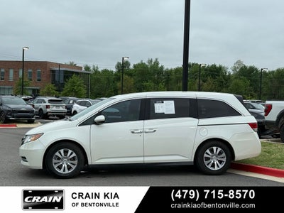 2016 Honda Odyssey EX-L