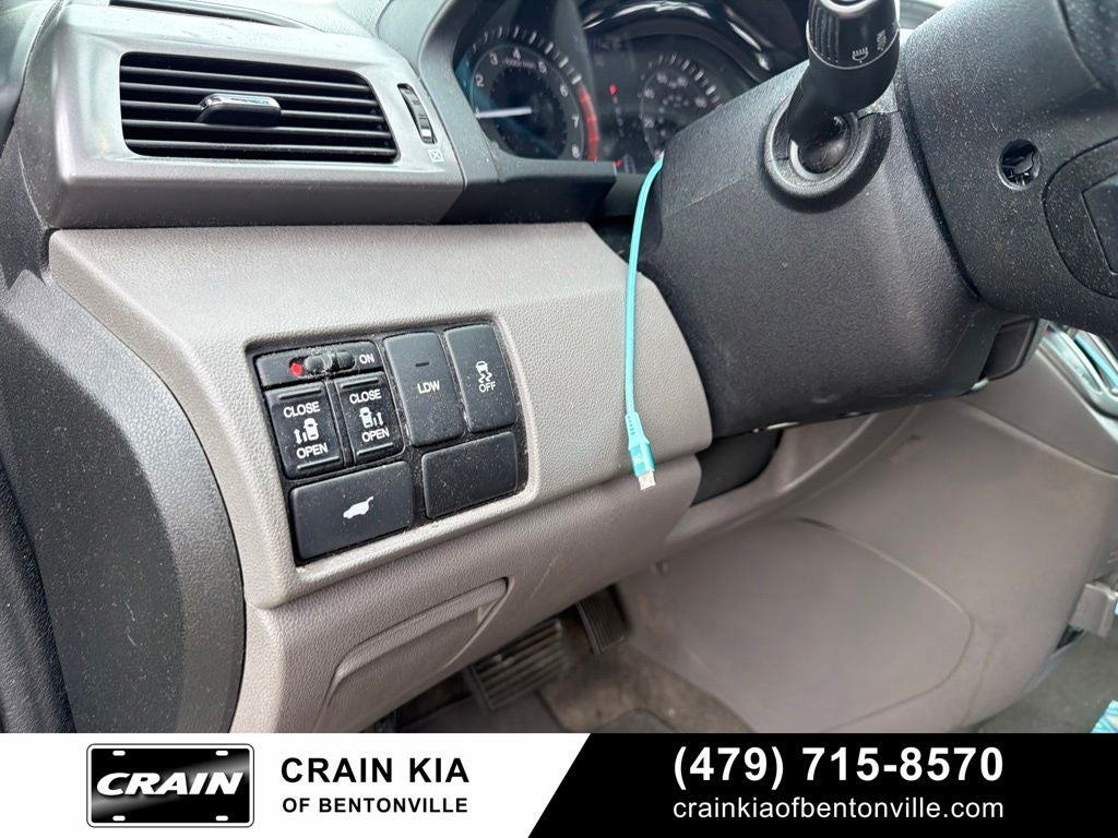 2014 Honda Odyssey EX-L - CLEAN CARFAX / SUNROOF / DVD