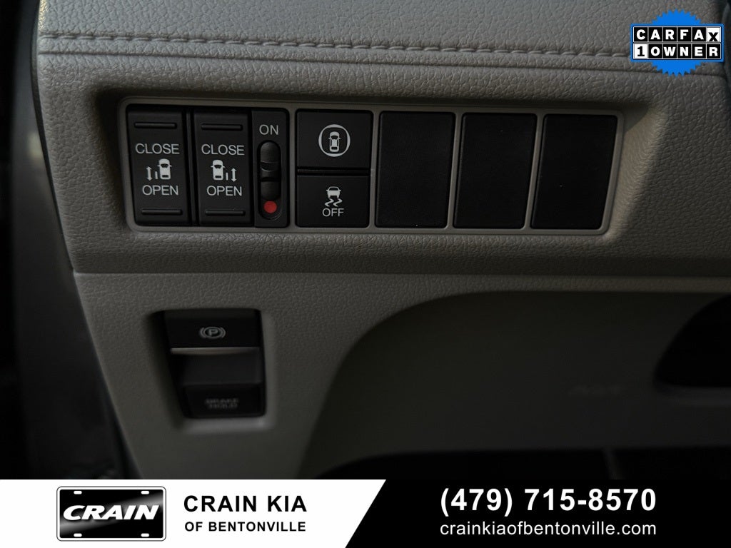 2024 Honda Odyssey EX - CARFAX ONE OWNER