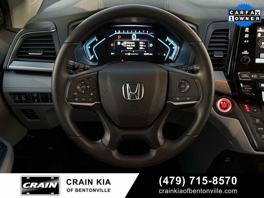 2024 Honda Odyssey EX - CARFAX ONE OWNER