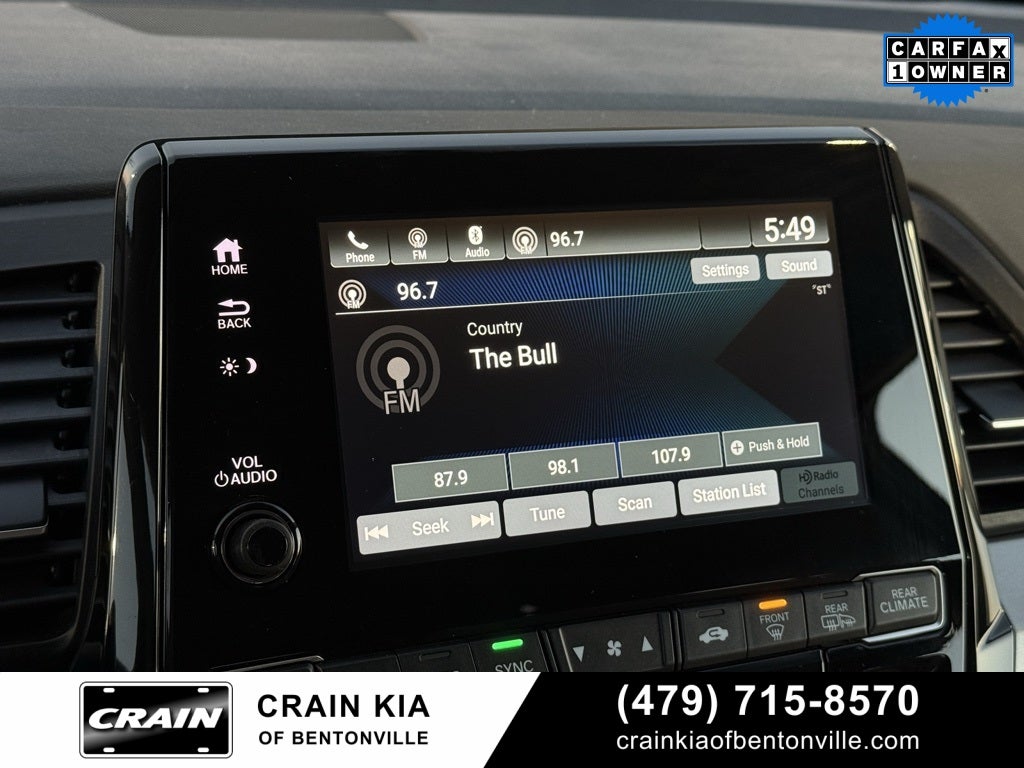 2024 Honda Odyssey EX - CARFAX ONE OWNER