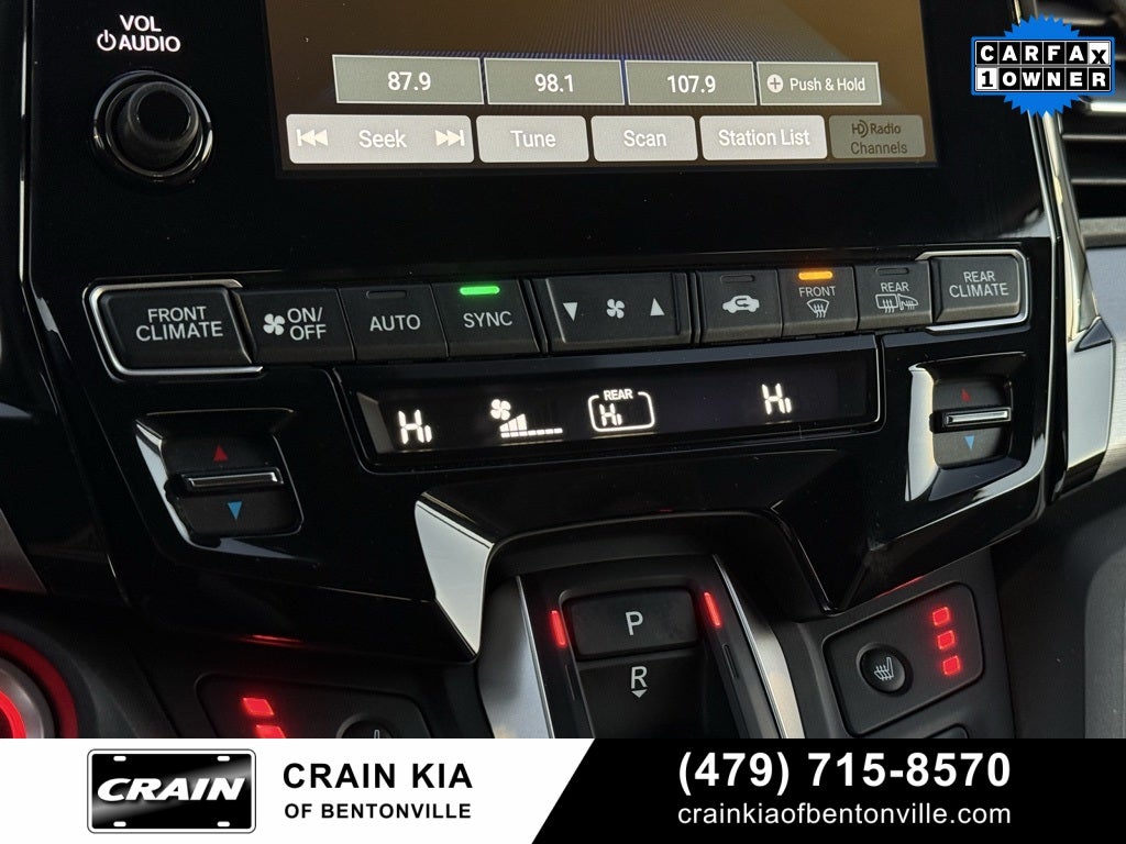 2024 Honda Odyssey EX - CARFAX ONE OWNER