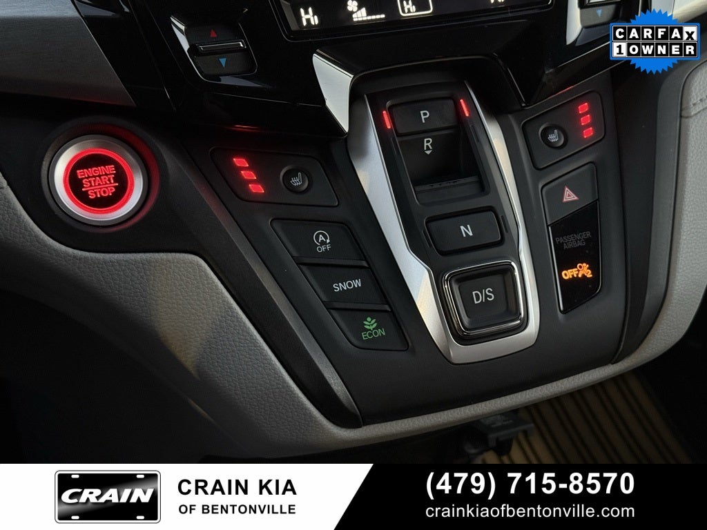 2024 Honda Odyssey EX - CARFAX ONE OWNER