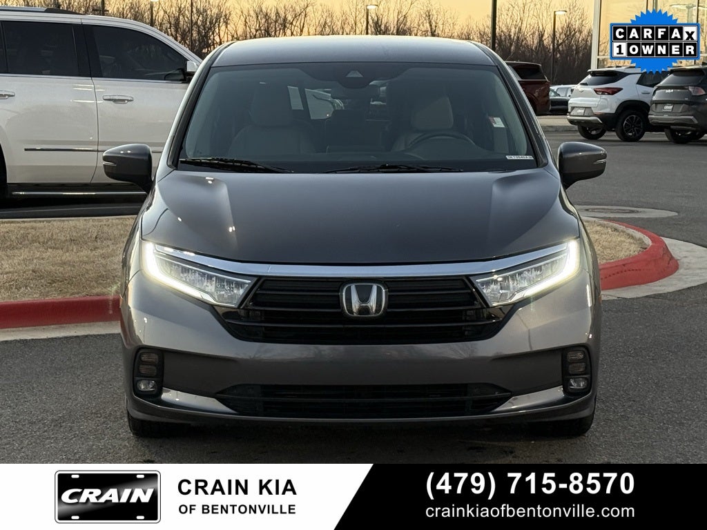 2024 Honda Odyssey EX - CARFAX ONE OWNER