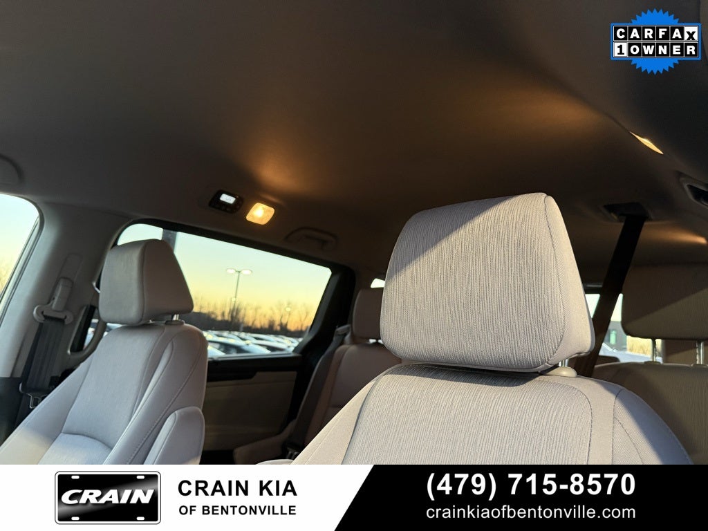 2024 Honda Odyssey EX - CARFAX ONE OWNER