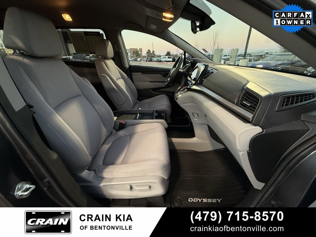 2024 Honda Odyssey EX - CARFAX ONE OWNER