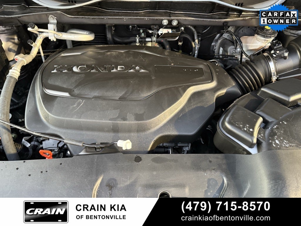 2024 Honda Odyssey EX - CARFAX ONE OWNER