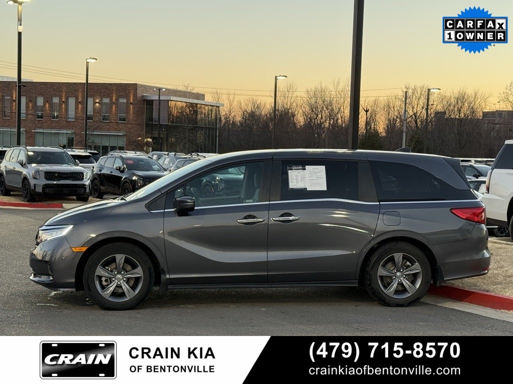 2024 Honda Odyssey EX - CARFAX ONE OWNER