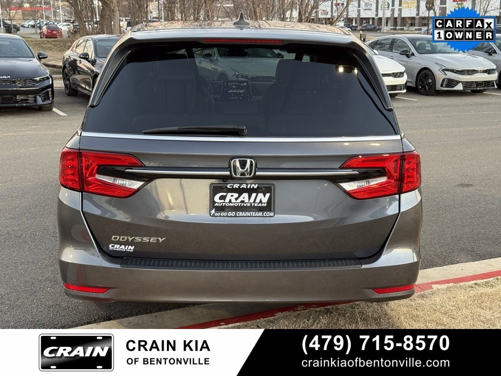 2024 Honda Odyssey EX - CARFAX ONE OWNER