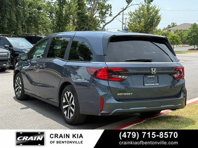 2025 Honda Odyssey EX-L - SUNROOF / CLEAN CARFAX / ONE OWNER