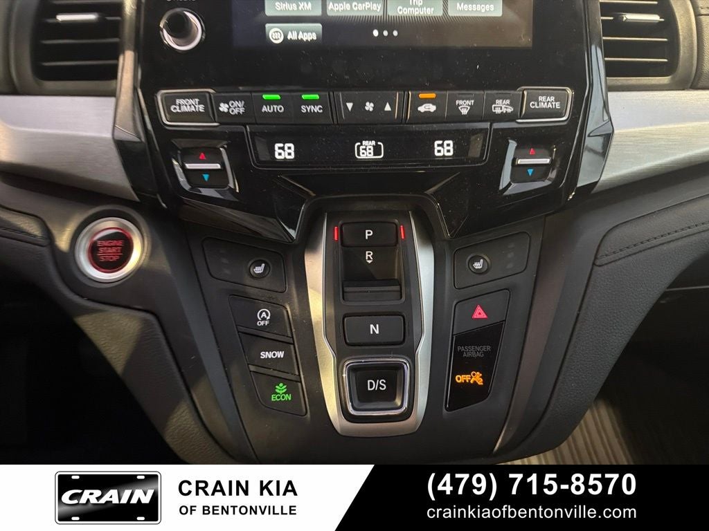 2024 Honda Odyssey EX-L - SUNROOF / CLEAN CARFAX / ONE OWNER