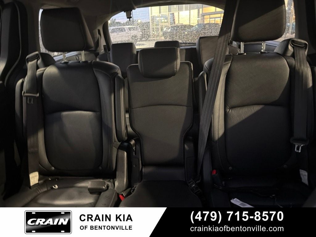 2024 Honda Odyssey EX-L - SUNROOF / CLEAN CARFAX / ONE OWNER