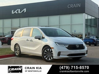 2024 Honda Odyssey EX-L