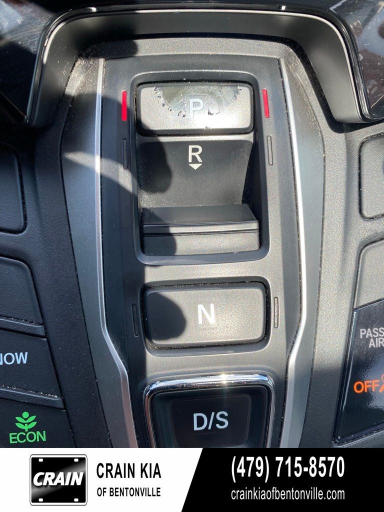 2020 Honda Odyssey EX-L - SUNROOF / LEATHER