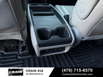 2020 Honda Odyssey EX-L - SUNROOF / LEATHER