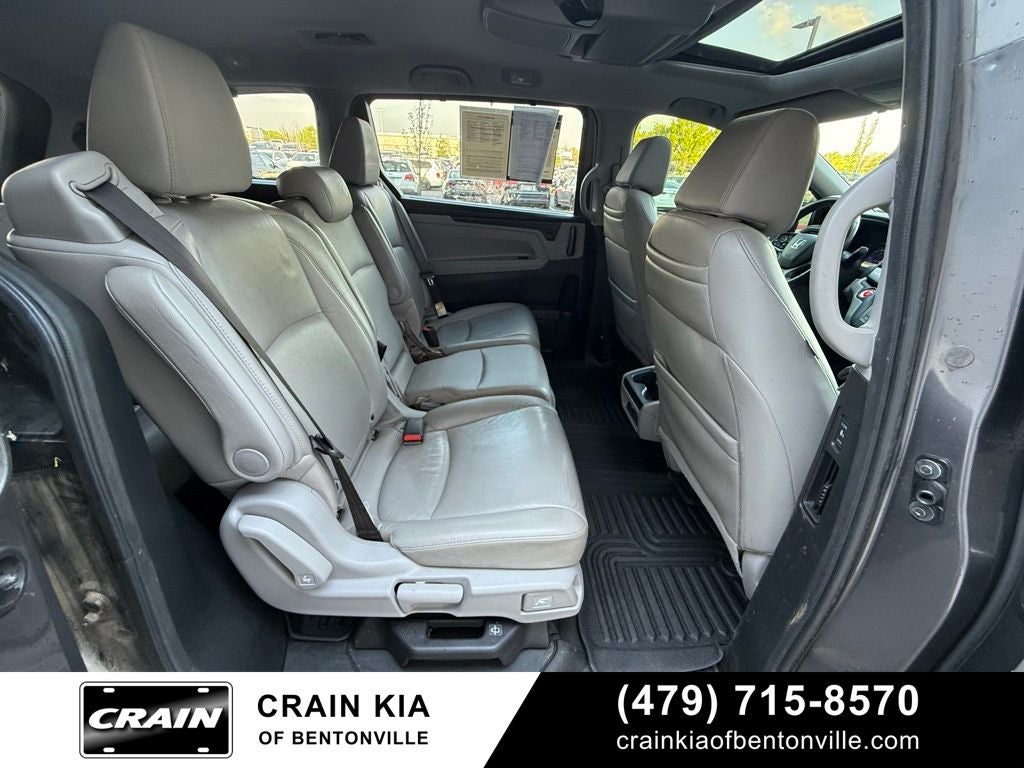 2020 Honda Odyssey EX-L - SUNROOF / LEATHER