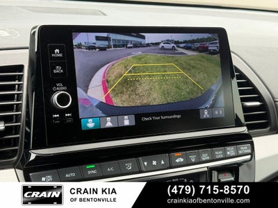 2025 Honda Odyssey Sport-L - SUNROOF / CLEAN CARFAX / ONE OWNER