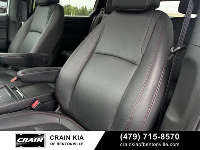 2025 Honda Odyssey Sport-L - SUNROOF / CLEAN CARFAX / ONE OWNER