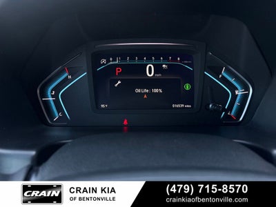 2024 Honda Odyssey Elite - SUNROOF / DVD