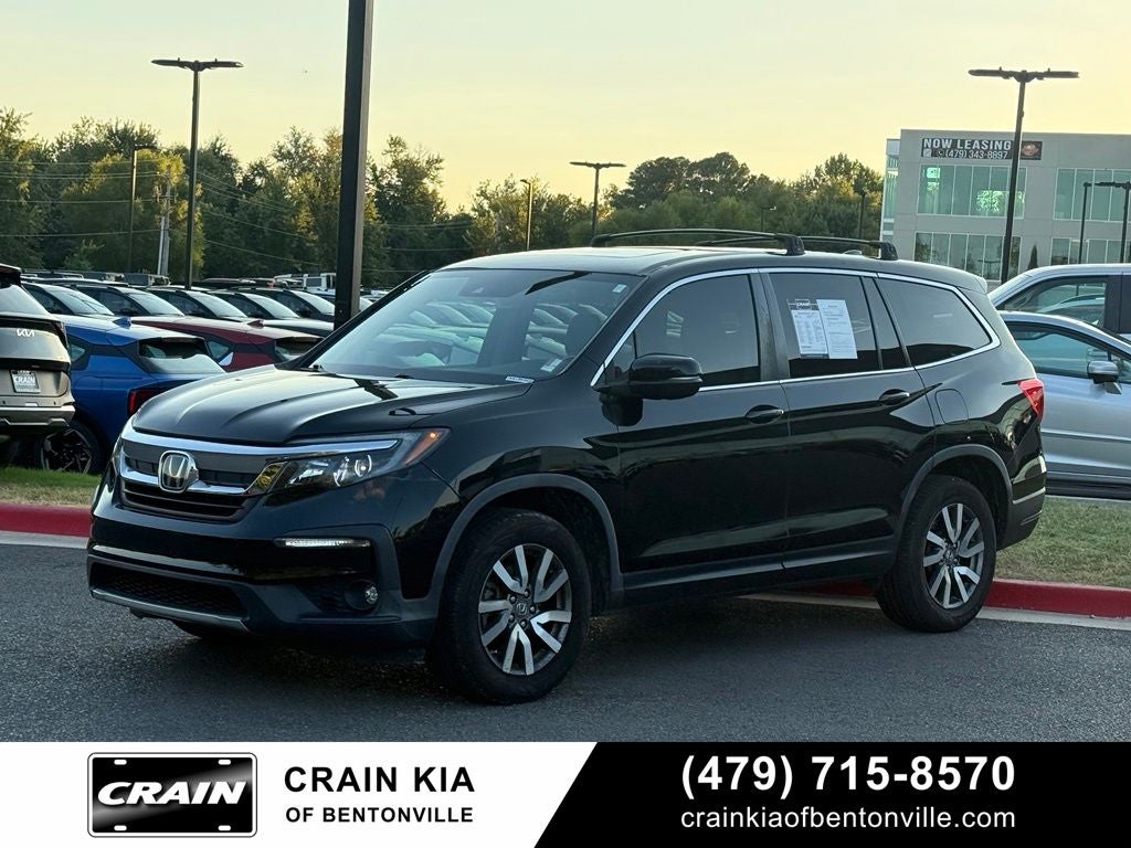 2019 Honda Pilot EX-L - AWD