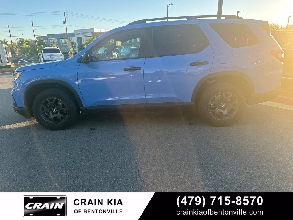 2025 Honda Pilot TrailSport | AWD | CLEAN CARFAX