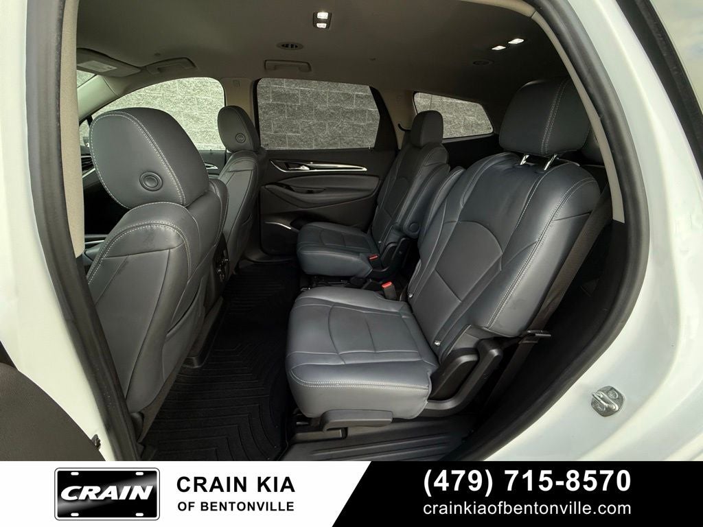 2020 Buick Enclave Essence - AWD / LEATHER