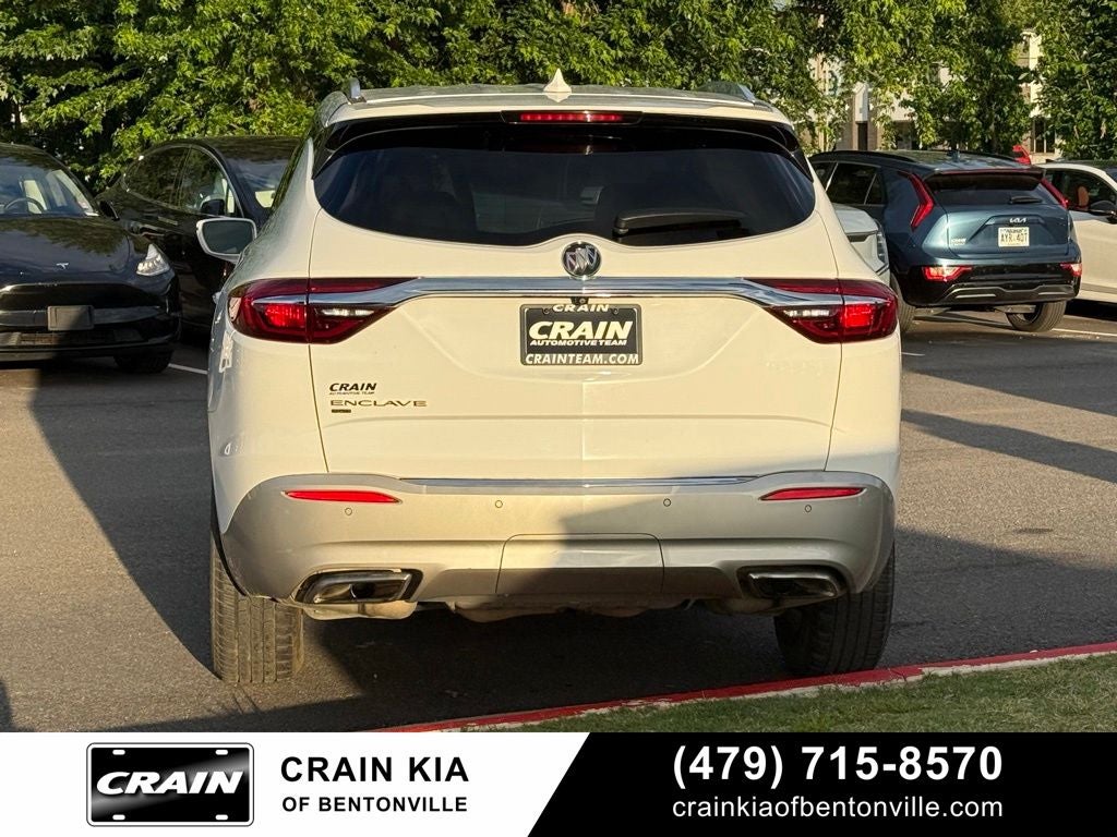 2020 Buick Enclave Essence - AWD / LEATHER