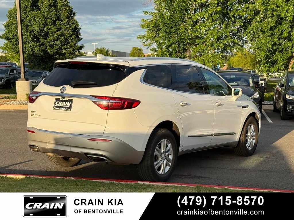 2020 Buick Enclave Essence - AWD / LEATHER