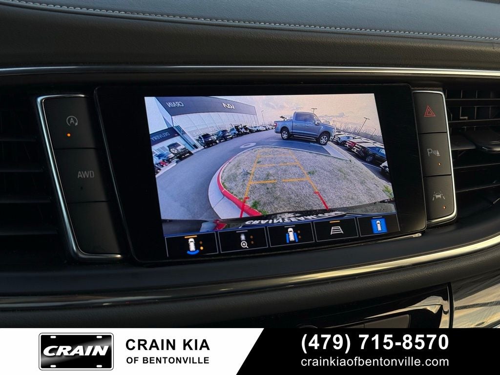 2024 Buick Enclave Premium Group - AWD / CLEAN CARFAX / ONE OWNER