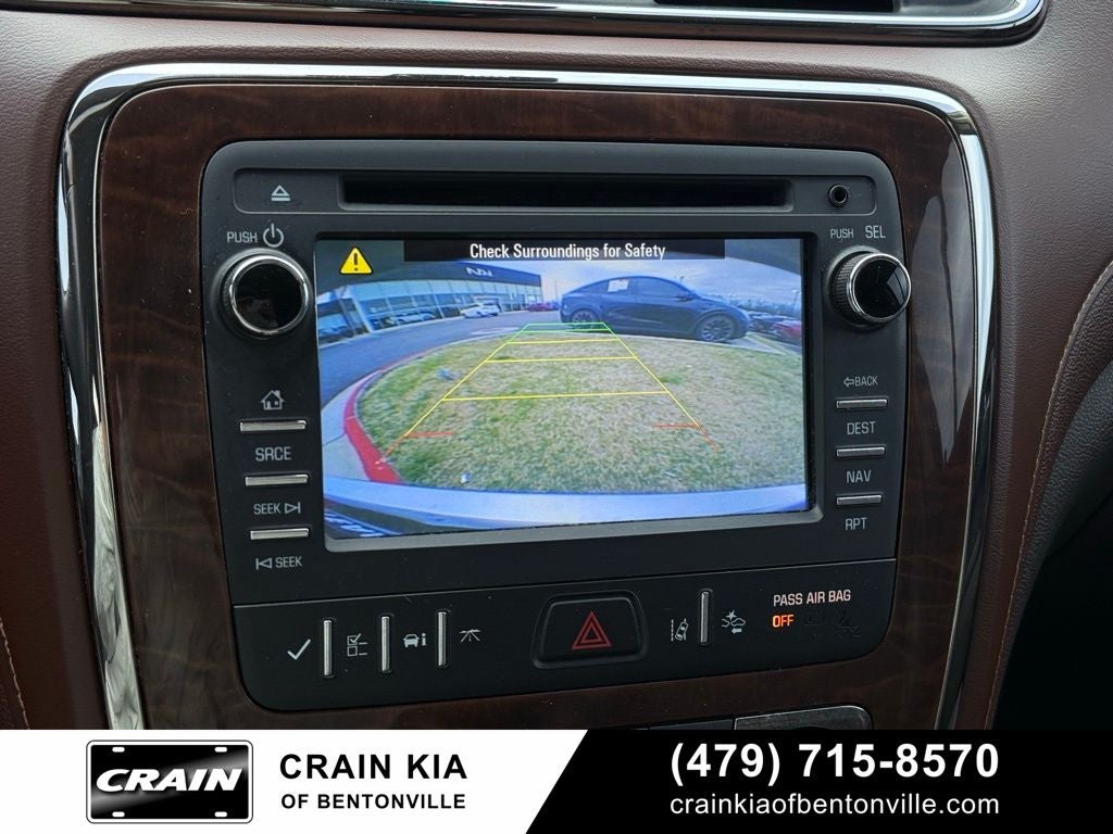 2014 Buick Enclave Leather Group - AWD / CLEAN CARFAX