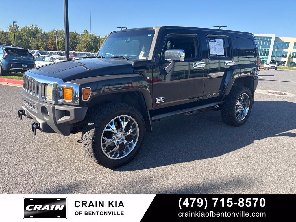 2007 Hummer H3 Base