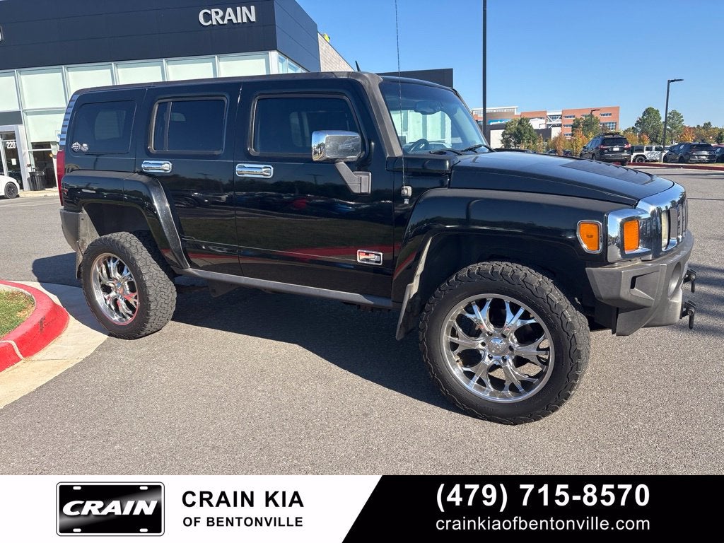 2007 Hummer H3 Base