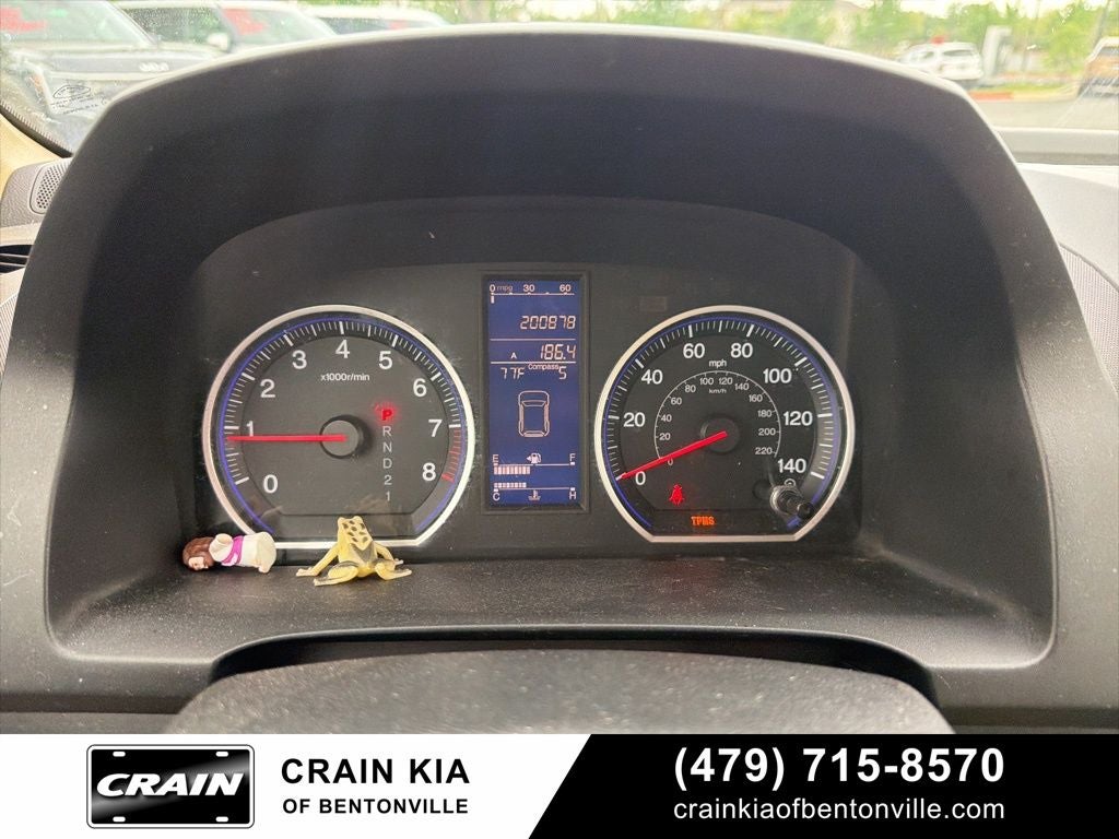 2010 Honda CR-V EX-L - AWD / SUNROOF / WHOLESALE / AS-IS