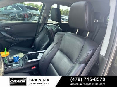 2018 Acura RDX Base - CLEAN CARFAX