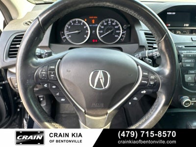 2018 Acura RDX Base - CLEAN CARFAX