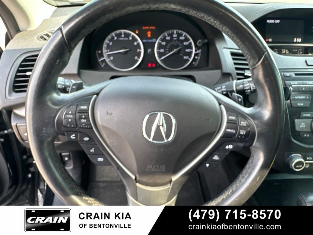2018 Acura RDX Base - CLEAN CARFAX