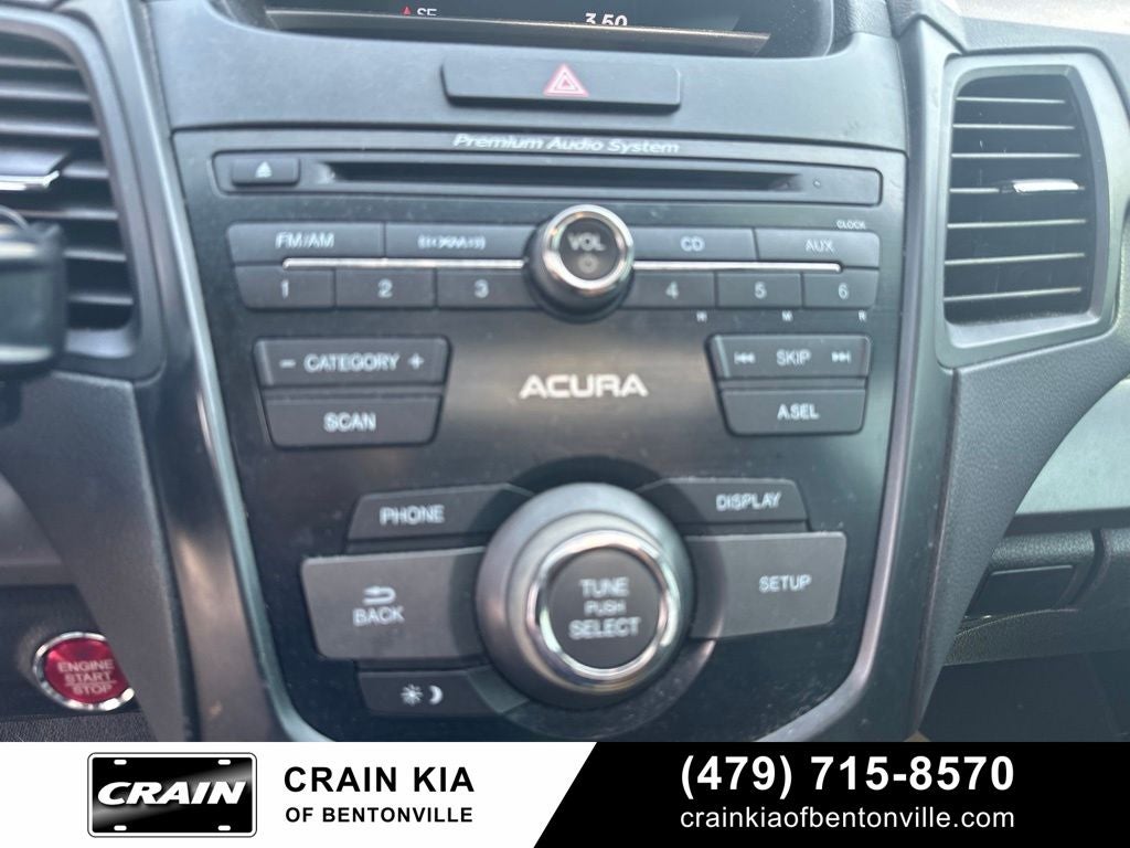 2018 Acura RDX Base - CLEAN CARFAX