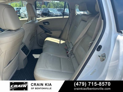 2017 Acura RDX Base - AWD / SUNROOF / ONE OWNER