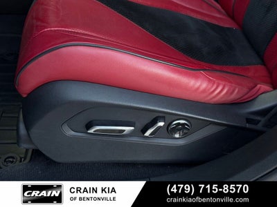 2021 Acura RDX A-Spec Package - SUNROOF / CLEAN CARFAX