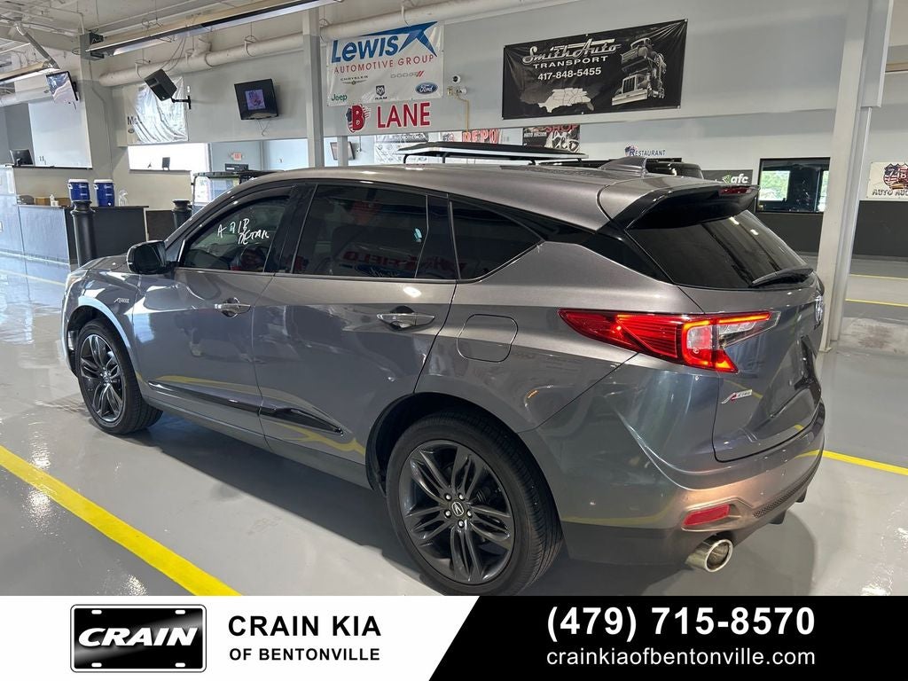 2021 Acura RDX A-Spec Package - SUNROOF / CLEAN CARFAX