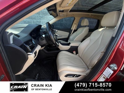2021 Acura RDX Base SH-AWD / PANO ROOF / CARFAX ONE OWNER