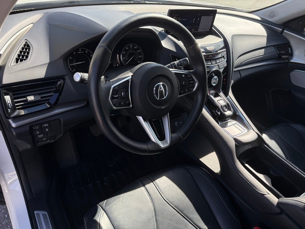 2019 Acura RDX Technology Package SH-AWD