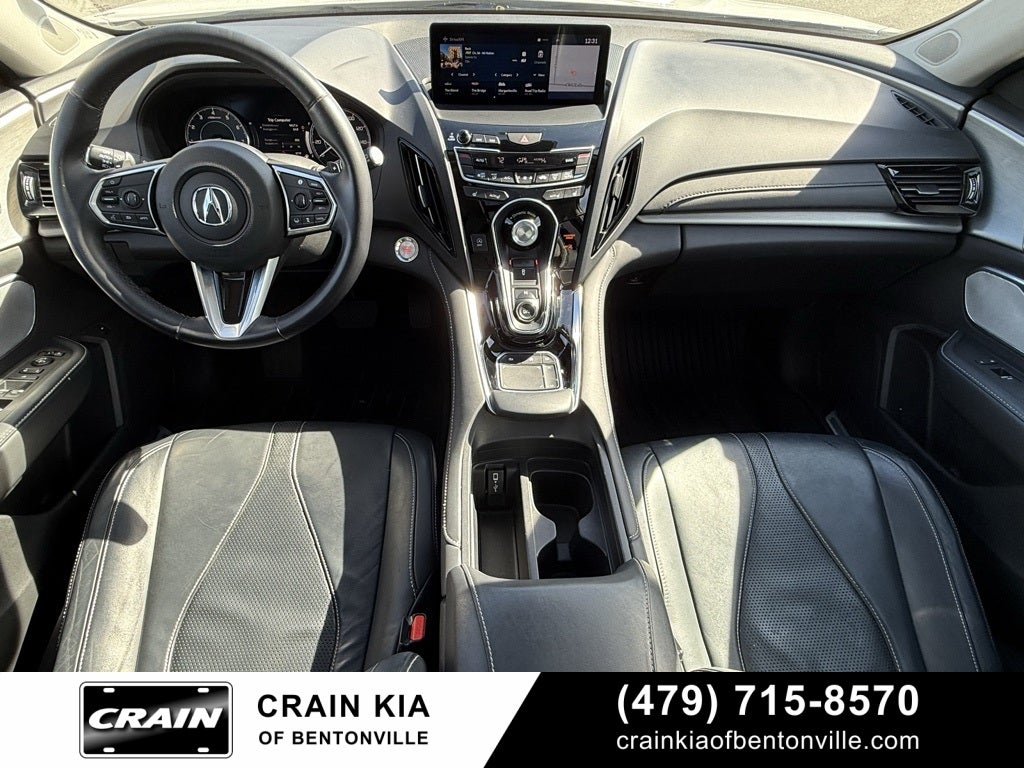 2019 Acura RDX Technology Package SH-AWD