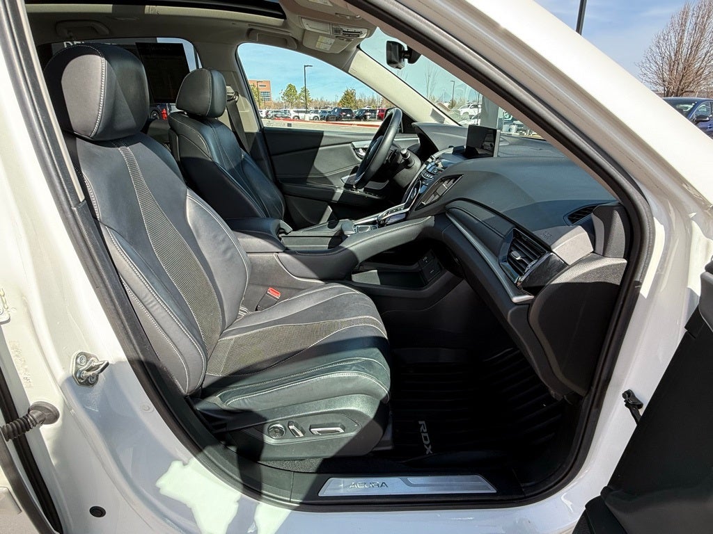 2019 Acura RDX Technology Package SH-AWD