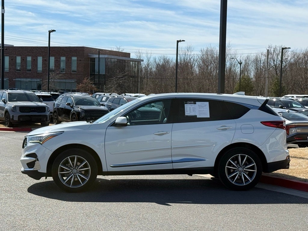 2019 Acura RDX Technology Package SH-AWD
